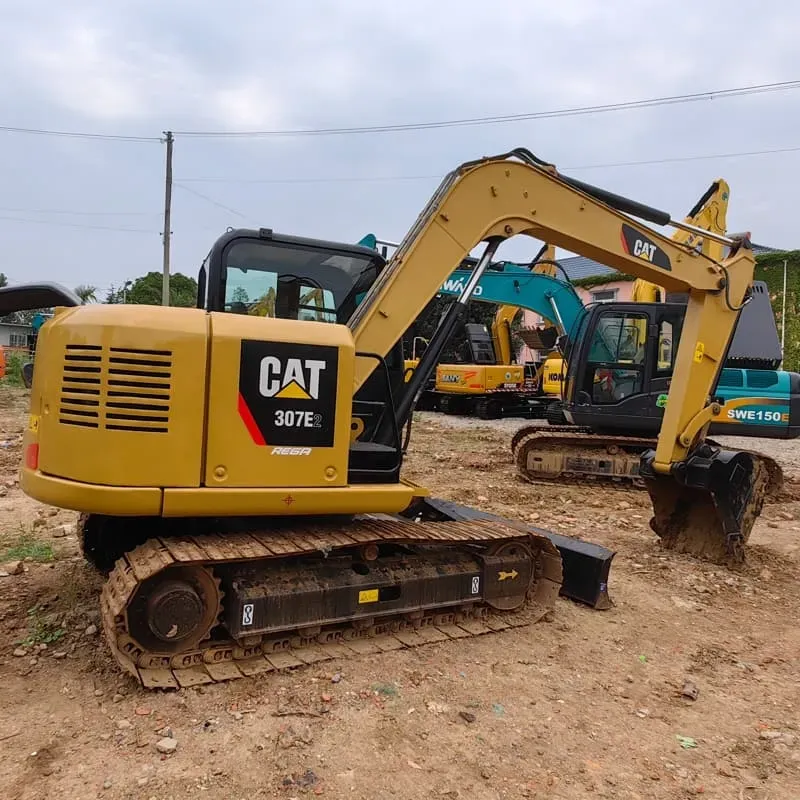 UsedCaterpillar 307E2Экскаватор