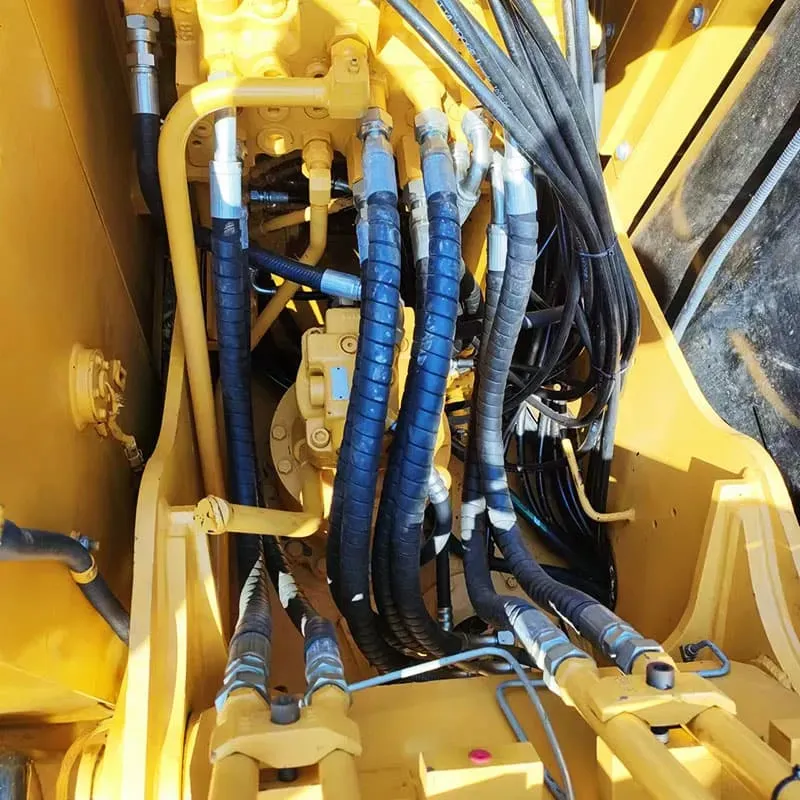 UsedCaterpillar 312D2GCExcavator
