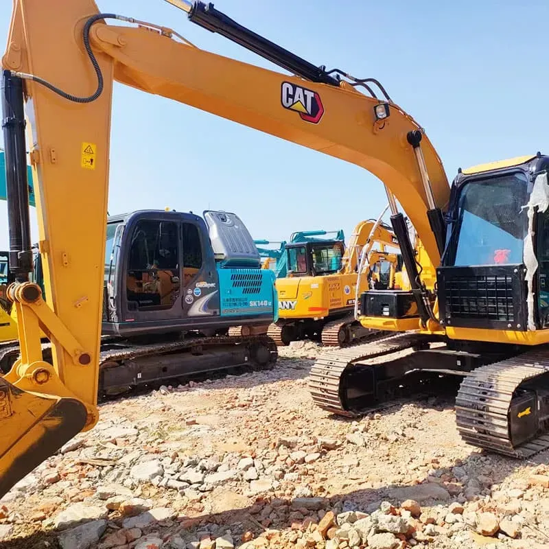 UsedCaterpillar 312D2GCExcavator