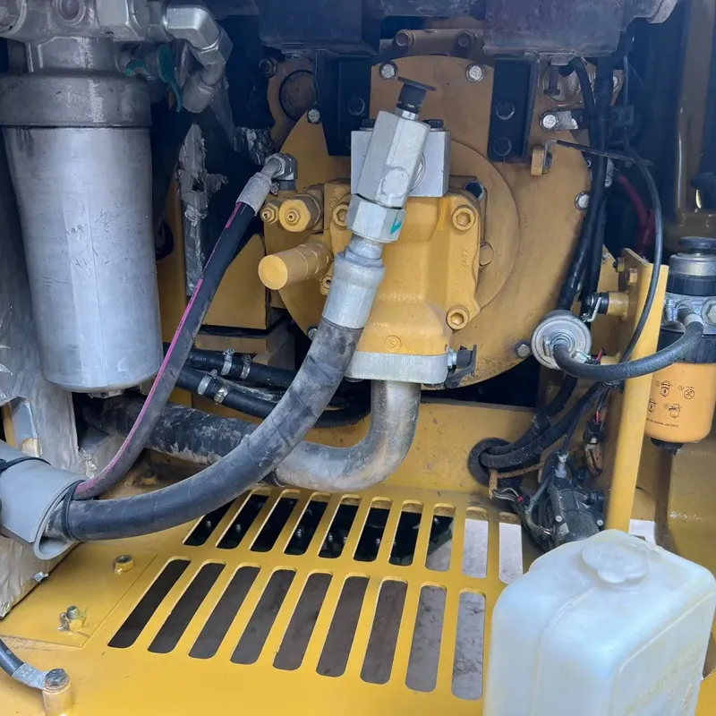 UsedCaterpillar 306E2Экскаватор