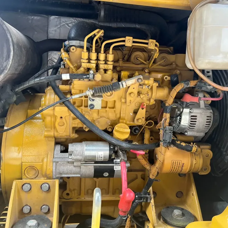 UsedCaterpillar 306E2Экскаватор