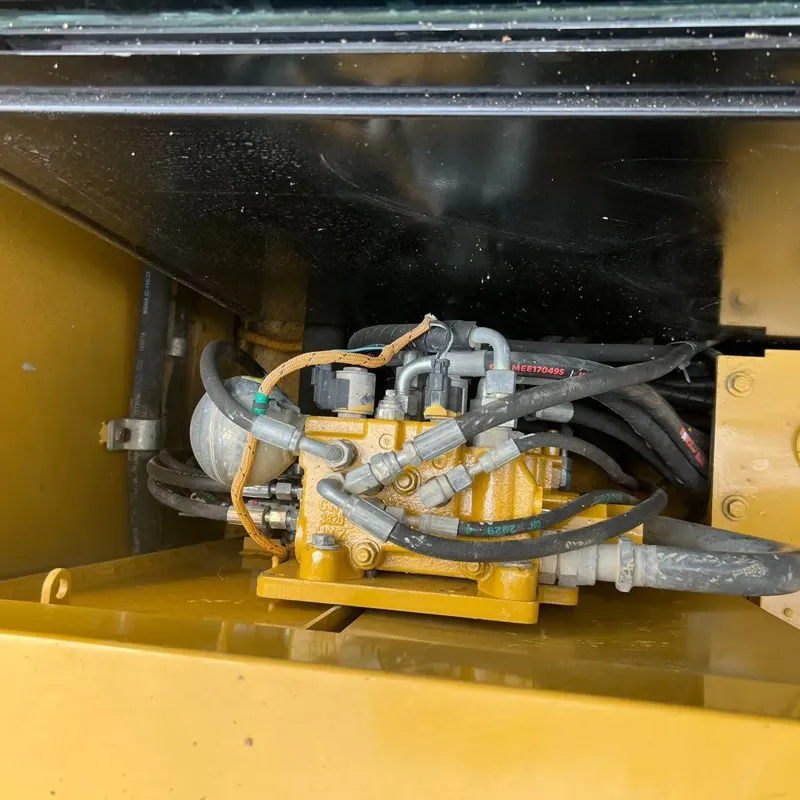UsedCaterpillar 306E2Экскаватор