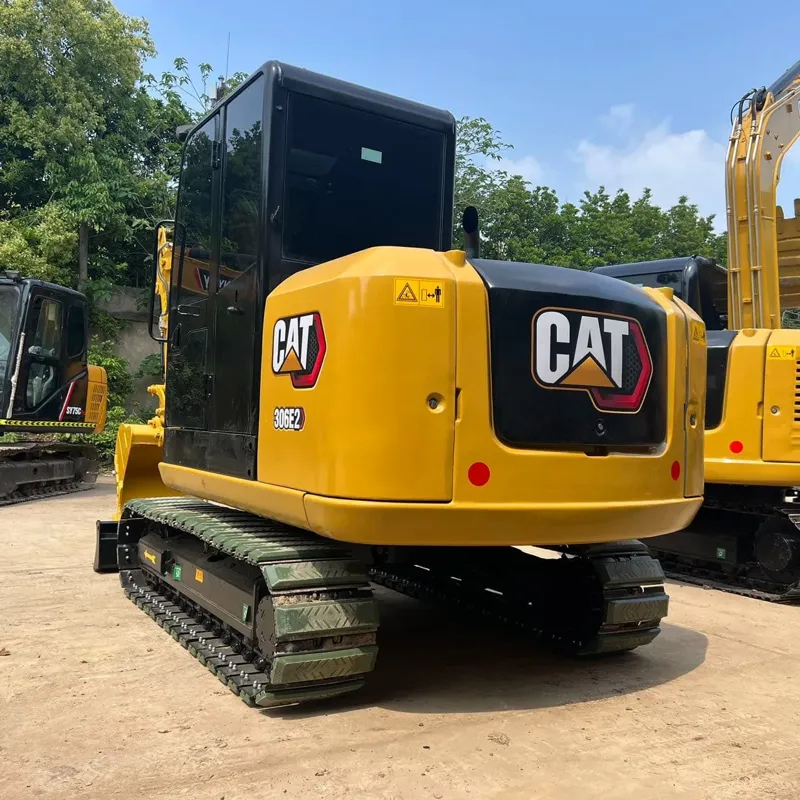 UsedCaterpillar 306E2Экскаватор