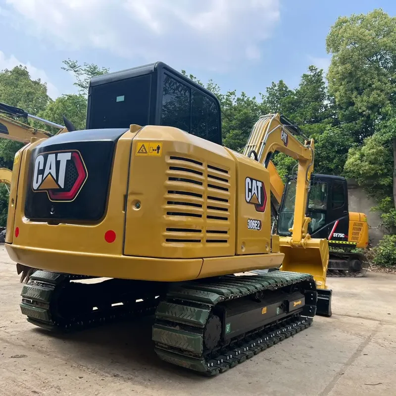 UsedCaterpillar 306E2Экскаватор