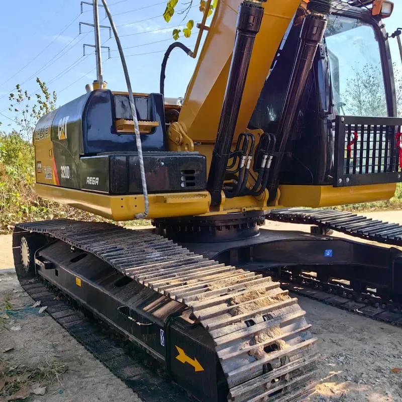 UsedCaterpillar 320DLExcavator
