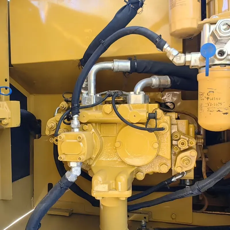 UsedCaterpillar 320DLExcavator