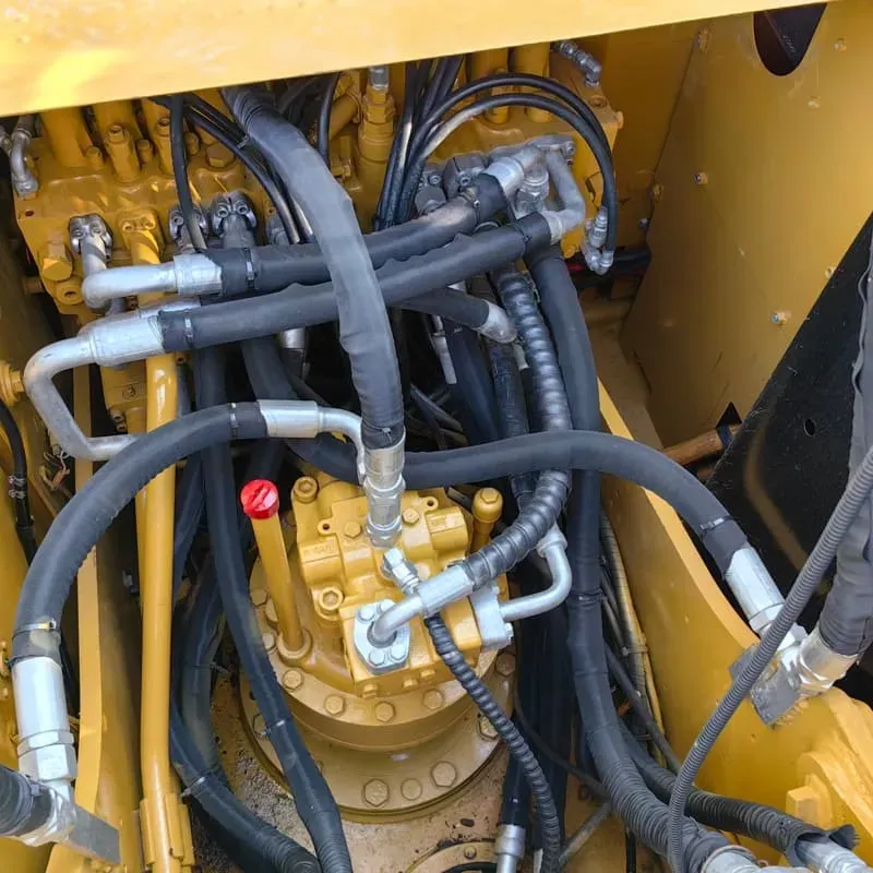 UsedCaterpillar 320DLExcavator
