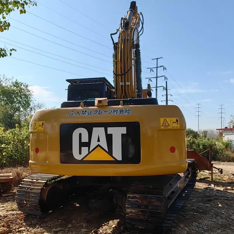 UsedCaterpillar 320DLExcavator