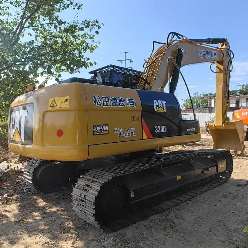 UsedCaterpillar 320DLExcavator