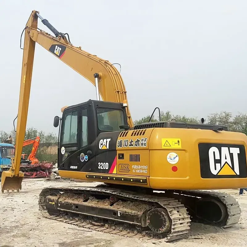 UsedCaterpillar 320DЭкскаватор