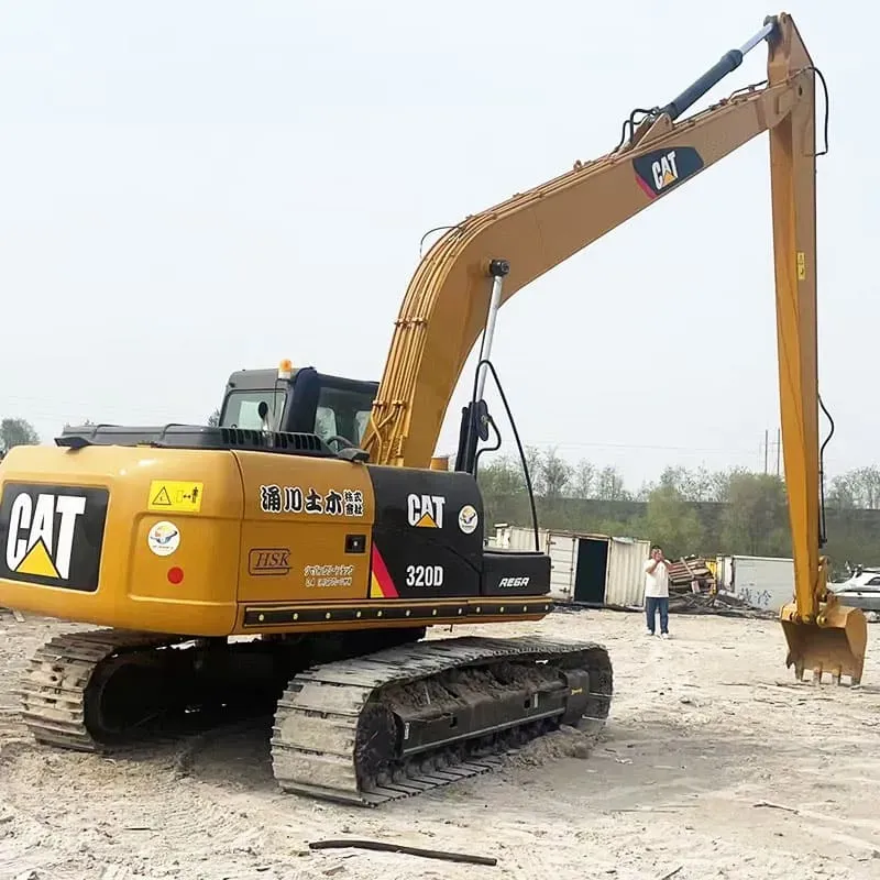 UsedCaterpillar 320DЭкскаватор
