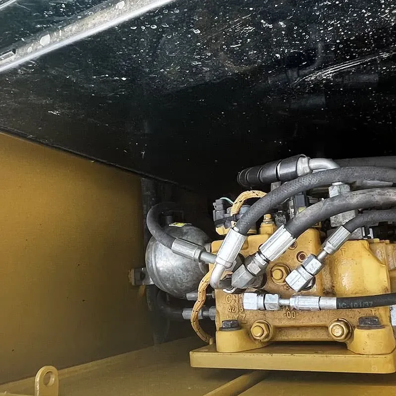 UsedCaterpillar 306EЭкскаватор