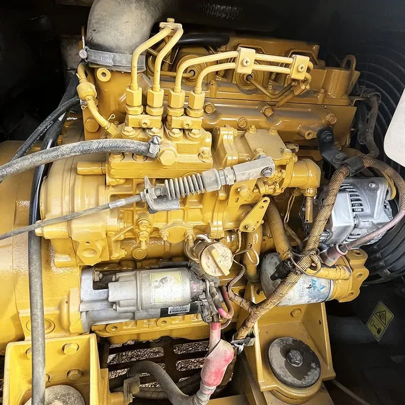 UsedCaterpillar 306EЭкскаватор