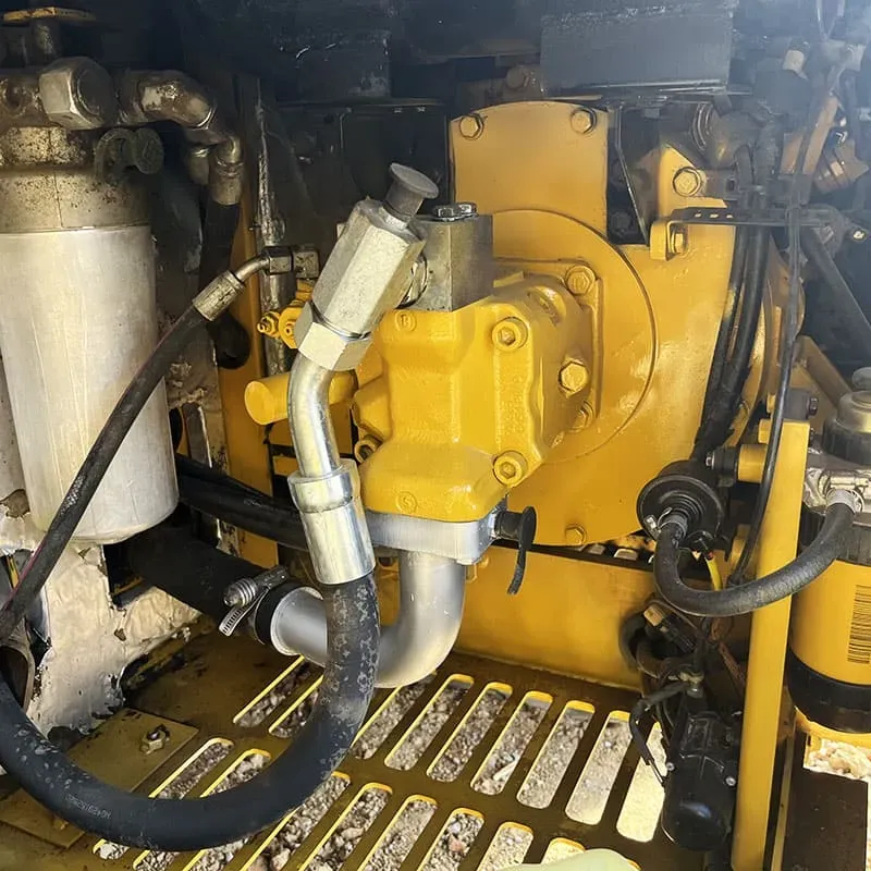 UsedCaterpillar 306EЭкскаватор