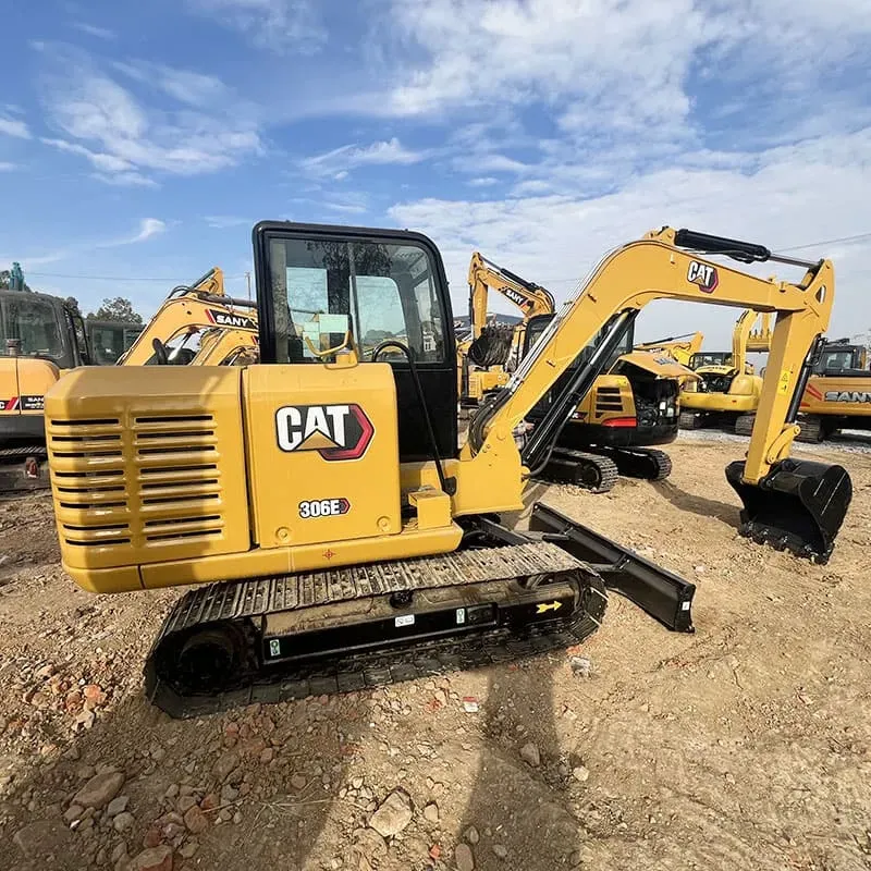 UsedCaterpillar 306EЭкскаватор