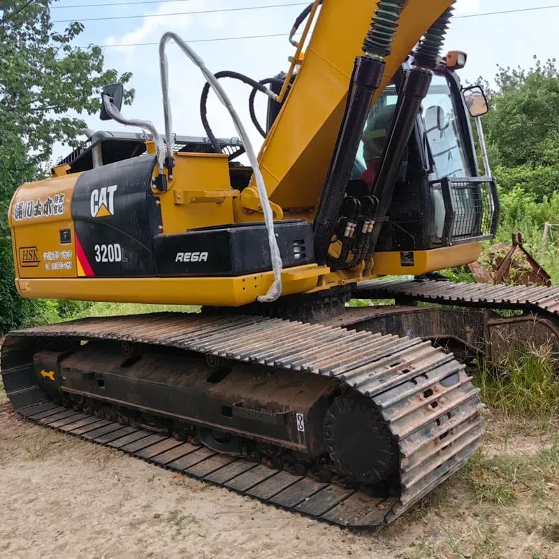 UsedCaterpillar 320DLExcavator
