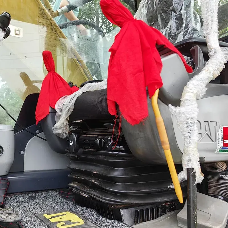 UsedCaterpillar 320DLExcavator