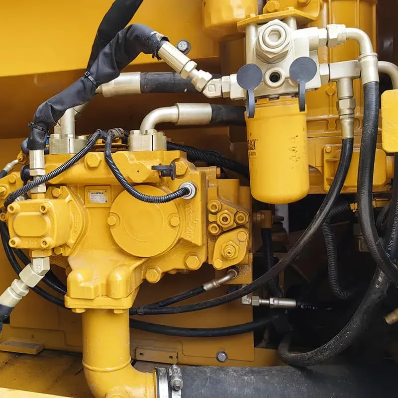 UsedCaterpillar 320DLExcavator