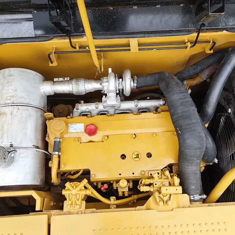 UsedCaterpillar 320DLExcavator