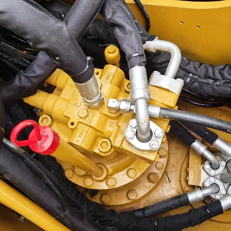 UsedCaterpillar 320DLExcavator