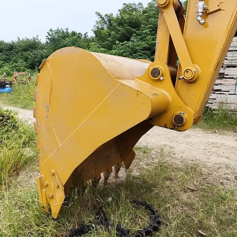 UsedCaterpillar 320DLExcavator
