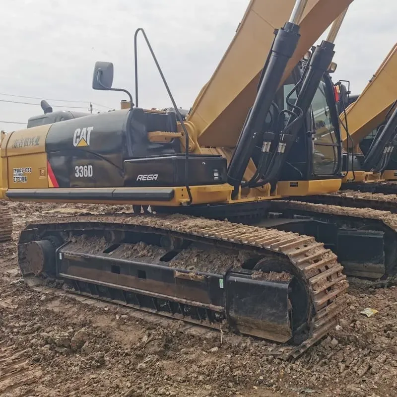UsedCaterpillar 336DЭкскаватор