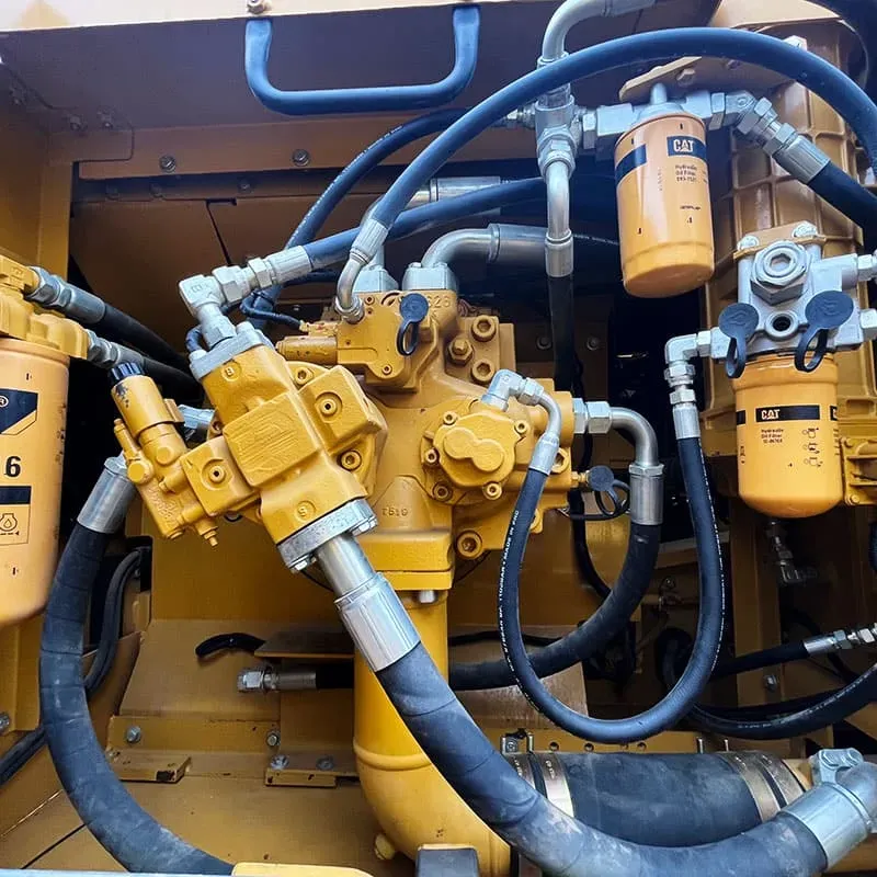 UsedCaterpillar 336DЭкскаватор