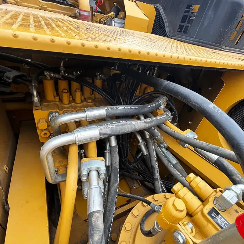 UsedCaterpillar 336DЭкскаватор