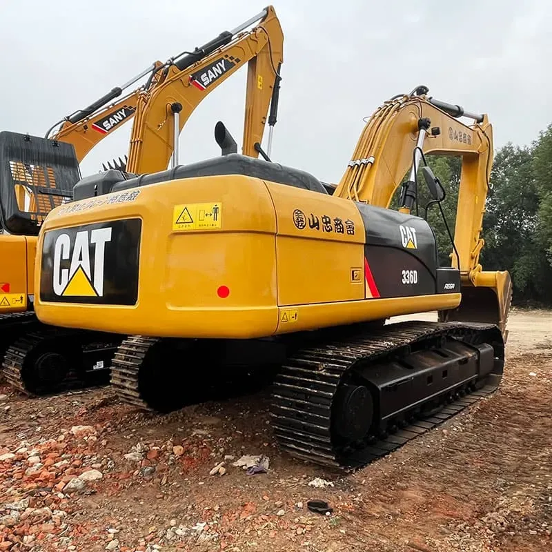 UsedCaterpillar 336DЭкскаватор