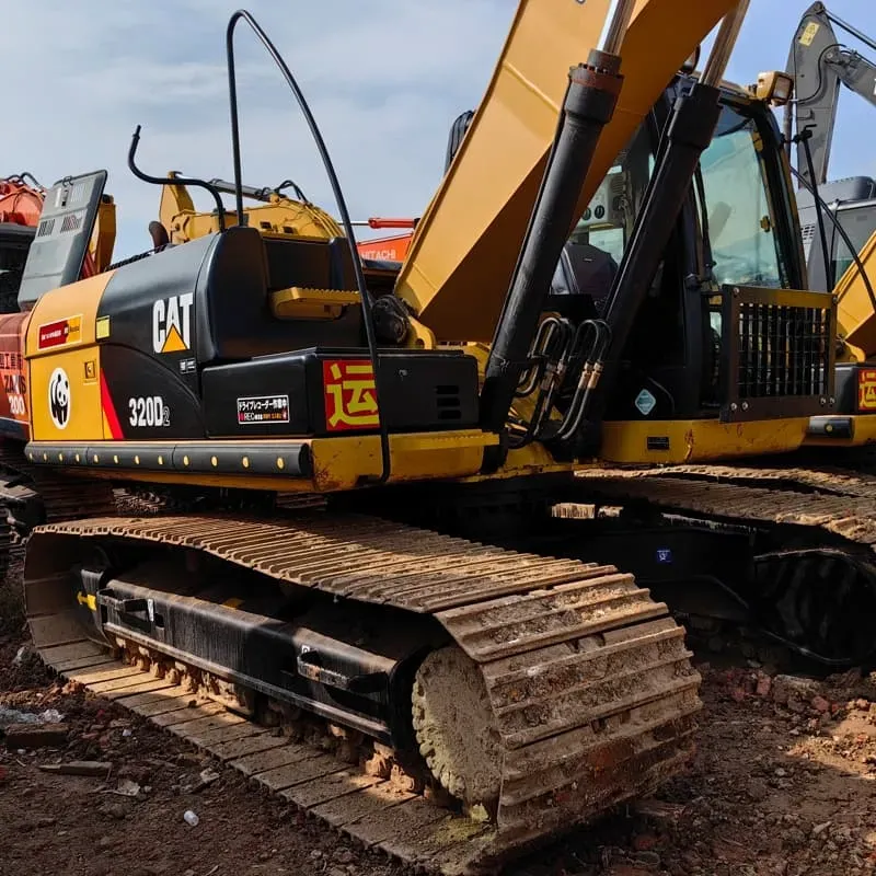 UsedCaterpillar 320D2Экскаватор