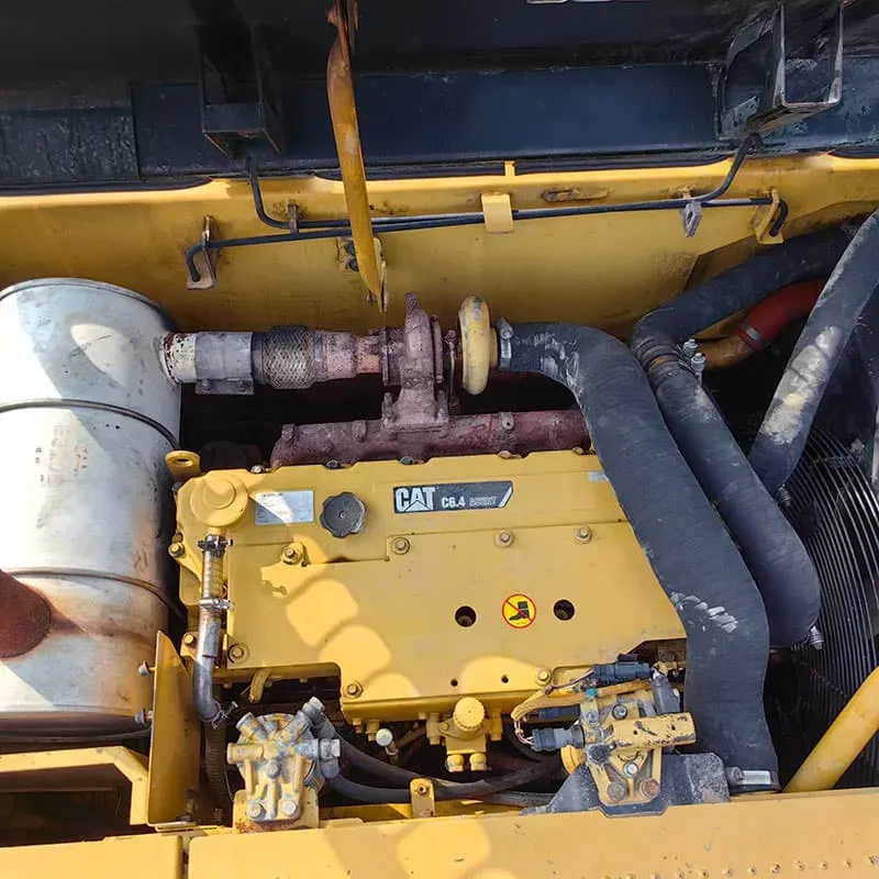 UsedCaterpillar 320D2Экскаватор