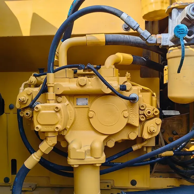 UsedCaterpillar 320D2Экскаватор