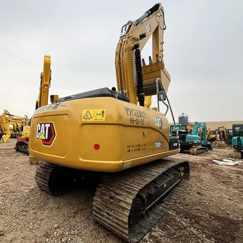 UsedCaterpillar 315D2GCЭкскаватор