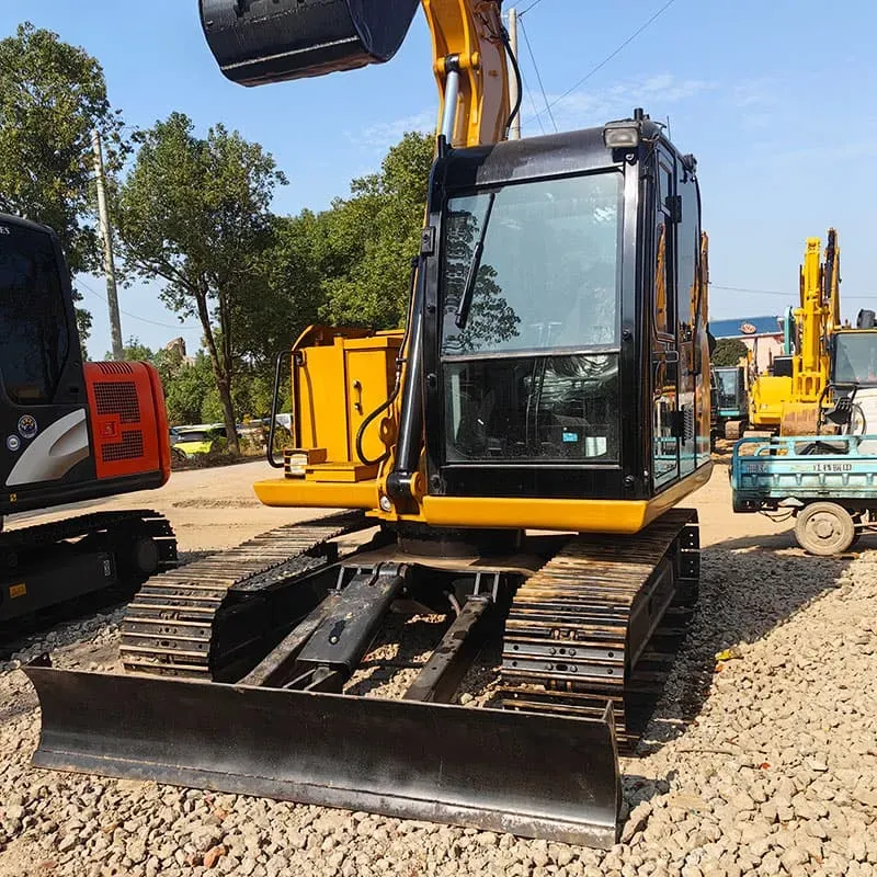 UsedCaterpillar 308E2Excavator