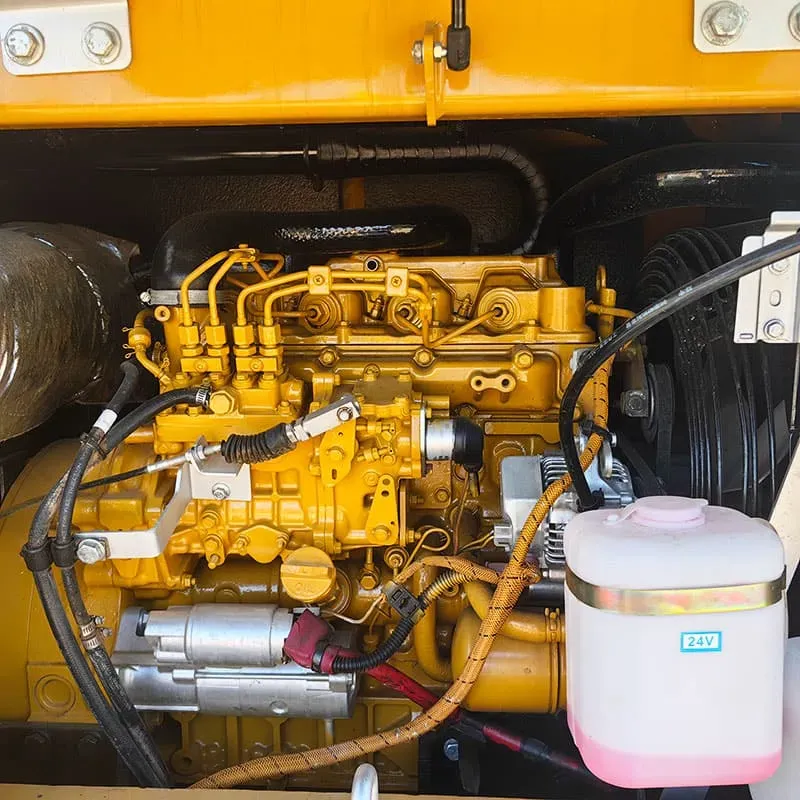 UsedCaterpillar 308E2Excavator