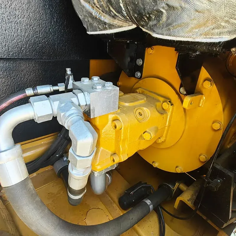 UsedCaterpillar 308E2Excavator