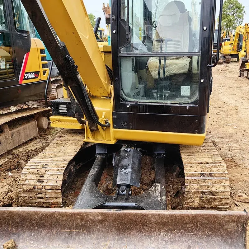 UsedCaterpillar 305.5E2Экскаватор