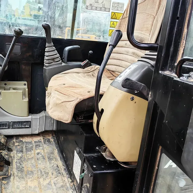 UsedCaterpillar 305.5E2Экскаватор