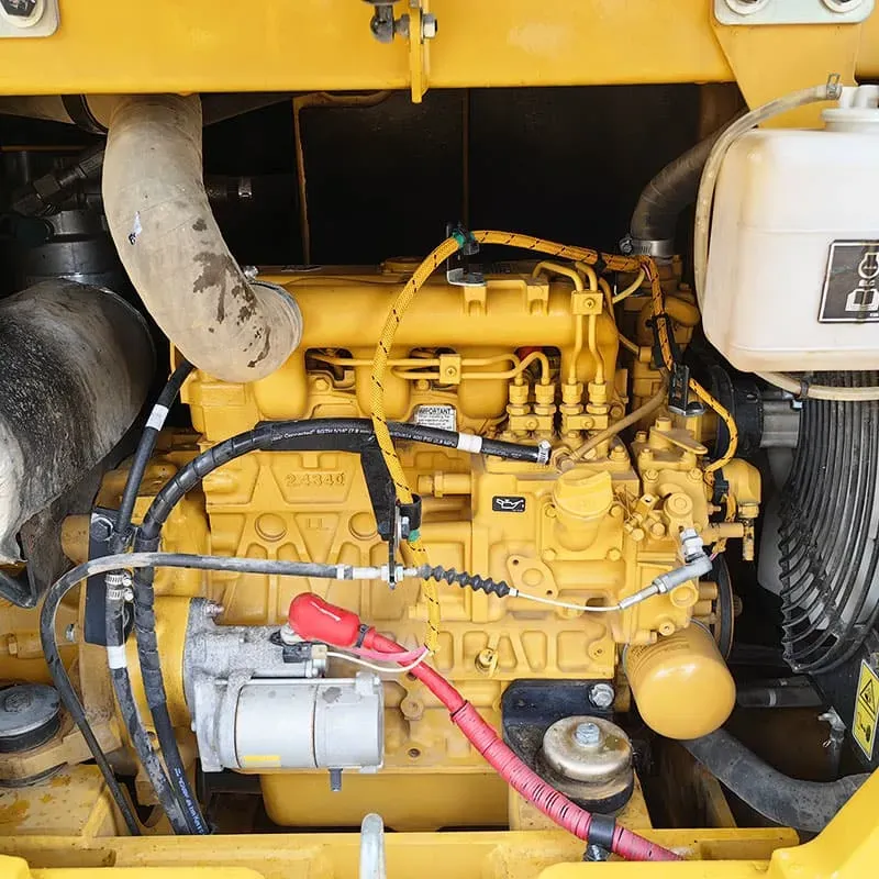 UsedCaterpillar 305.5E2Экскаватор