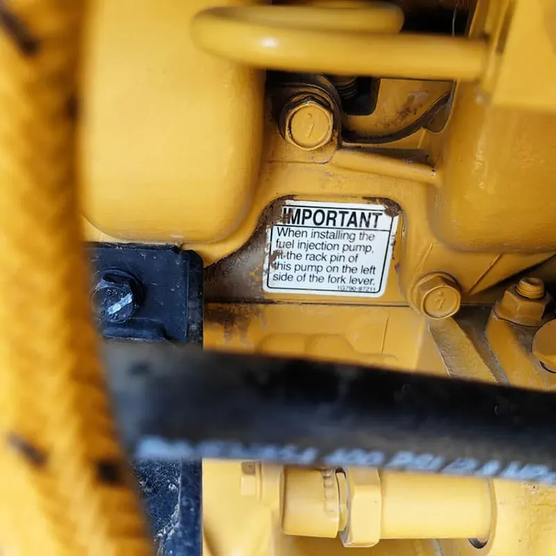 UsedCaterpillar 305.5E2Экскаватор