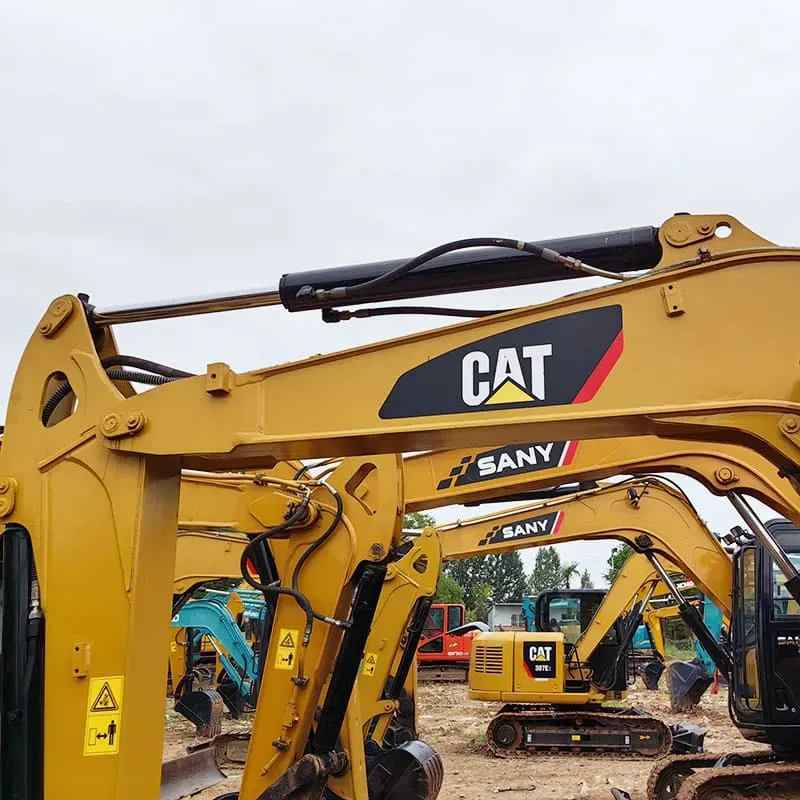 UsedCaterpillar 305.5E2Экскаватор