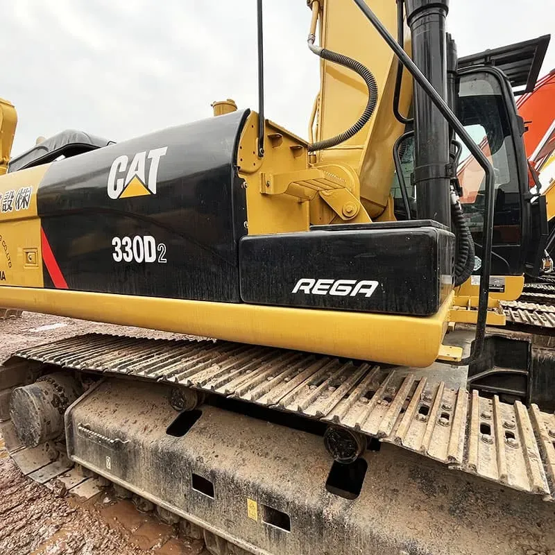 UsedCaterpillar 330D2Excavator