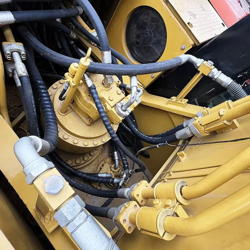 UsedCaterpillar 330D2Excavator