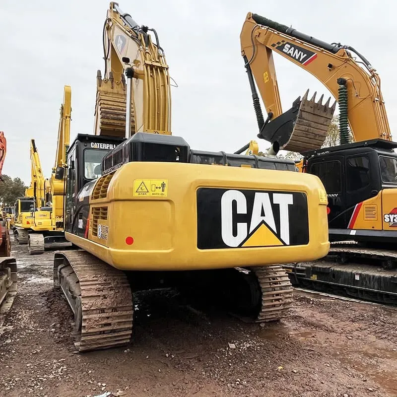 UsedCaterpillar 330D2Excavator