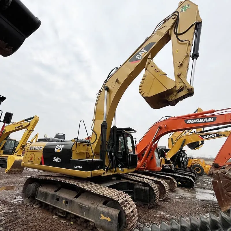 UsedCaterpillar 330D2Excavator