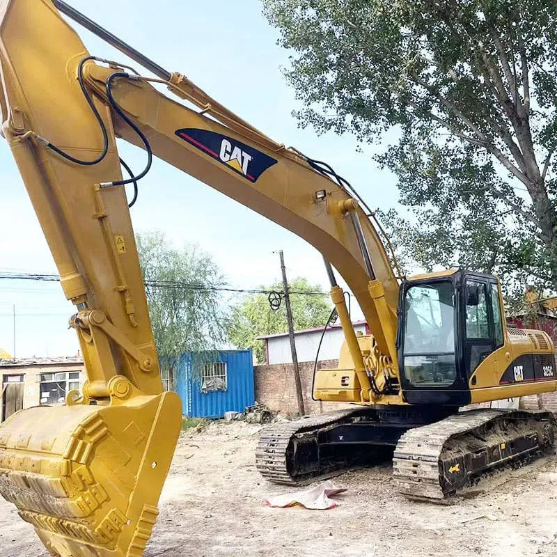 UsedCaterpillar 325CЭкскаватор