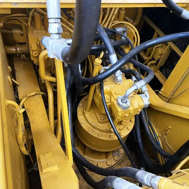 UsedCaterpillar 325CЭкскаватор