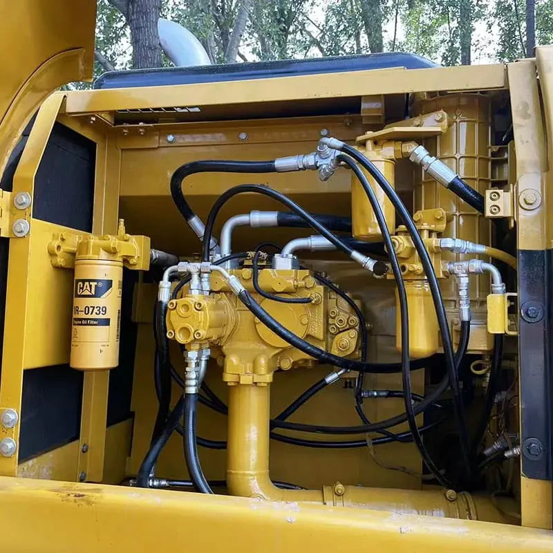 UsedCaterpillar 325CЭкскаватор