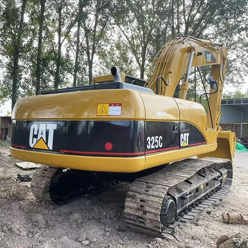 UsedCaterpillar 325CЭкскаватор