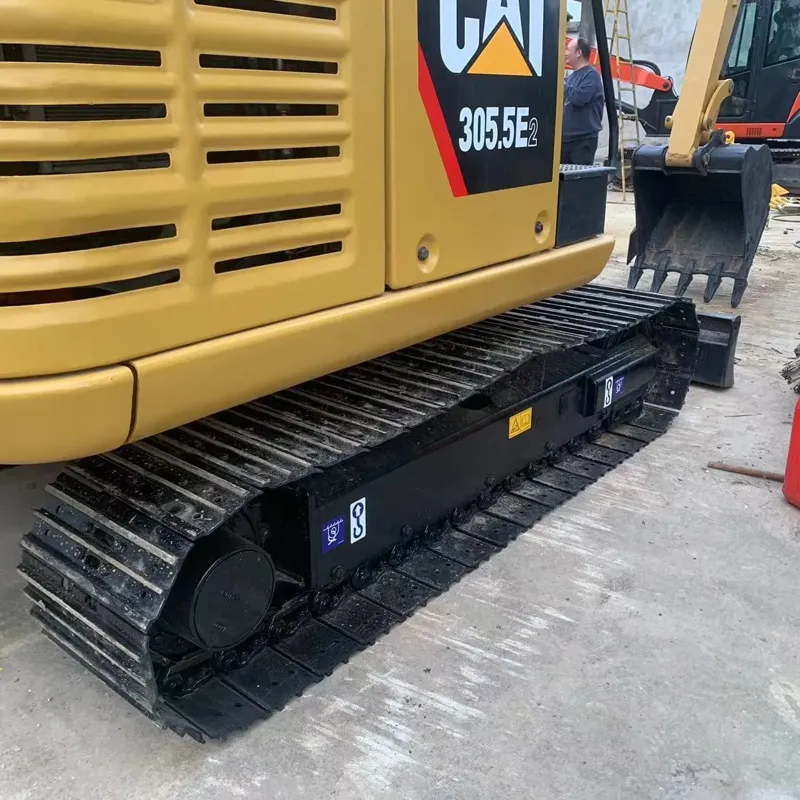 UsedCaterpillar 305.5E2Экскаватор